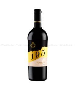 Rượu vang Ý 195 Primitivo di Puglia 19,5%