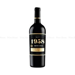 Rượu Vang Ý 1958 Primitivo di Puglia 18%