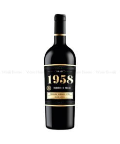Rượu Vang Ý 1958 Primitivo di Puglia 18%