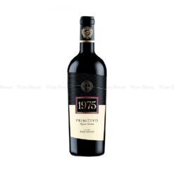 Rượu vang Ý 1975 Primitivo