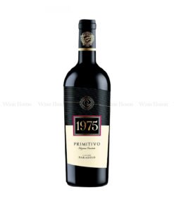 Rượu vang Ý 1975 Primitivo