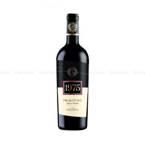 Rượu vang Ý 1975 Primitivo
