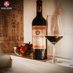 Rượu Vang Ý Basato Puglia Cantine Paradiso