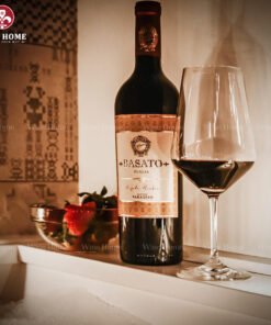 Rượu Vang Ý Basato Puglia Cantine Paradiso