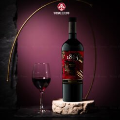 Rượu Vang Chile 1865 Selected Blend Heritage Blend – Tuyệt Tác Pha Trộn Đỉnh Cao | Rượu Vang Wine Home Rượu Vang Chile 1865 Selected Blend Heritage Blend
