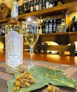 Rượu Vang Trắng Roma Malvasia Puntinata – Hương Vị Tinh Tế Từ Lazio, Ý | Rượu Vang Wine Home Rượu vang trắng Roma Malvasia Puntinata