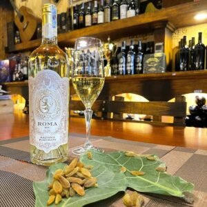 Rượu Vang Trắng Roma Malvasia Puntinata – Hương Vị Tinh Tế Từ Lazio, Ý | Rượu Vang Wine Home Rượu vang trắng Roma Malvasia Puntinata