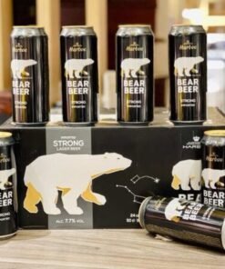 Bia Đức Bear Beer Strong