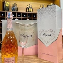 Baglietti No.7 Spumante Rose