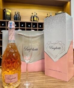 Baglietti No.7 Spumante Rose