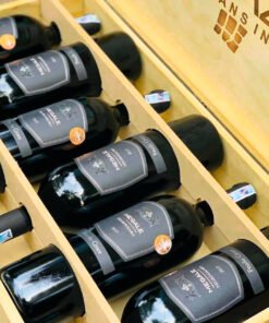 Rượu vang Ý Megale Negroamaro Black – Vang đỏ đậm đà từ Salento | Rượu Vang Wine Home Rượu vang Ý Megale Negroamaro Black