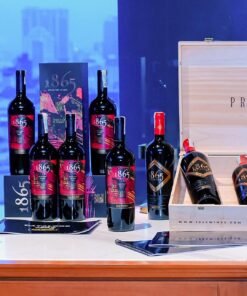 Rượu Vang Chile 1865 Selected Blend Heritage Blend