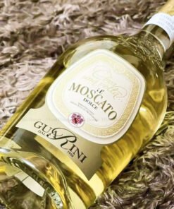 Rượu vang trắng Guarini Moscato Dolce