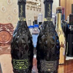 Baglietti Diamond Moscato Rose – Vang Nổ Hồng Ngọt Ngào, Thiết Kế Kim Cương Sang Trọng | Rượu Vang Wine Home Baglietti Diamond Moscato Rose
