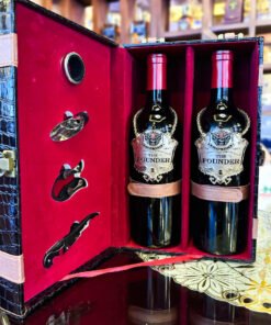 Rượu Vang Mỹ The Founder Buena Vista