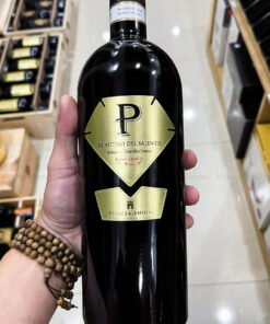 Rượu Vang Ý P Primitivo Del Salento