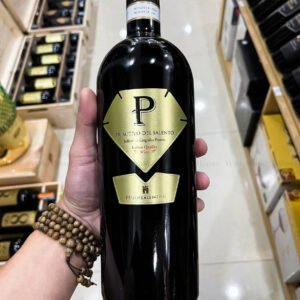 Rượu Vang Ý P Primitivo Del Salento – Mạnh Mẽ, Cá Tính Và Sang Trọng | Rượu Vang Wine Home Rượu Vang Ý P Primitivo Del Salento