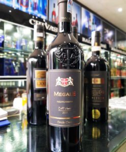 Rượu vang Ý Megale Negroamaro Old Vines