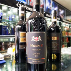 Rượu vang Ý Megale Negroamaro Old Vines – Vang đỏ đậm đà từ gốc nho cổ thụ | Rượu Vang Wine Home Rượu vang Ý Megale Negroamaro Old Vines