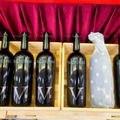 Rượu vang Tây Ban Nha V2 Valquejigoso