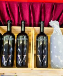 Rượu vang Tây Ban Nha V2 Valquejigoso