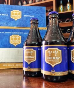 Bia Chimay Xanh
