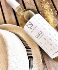 Rượu vang trắng 125 Bianco Puglia Organic