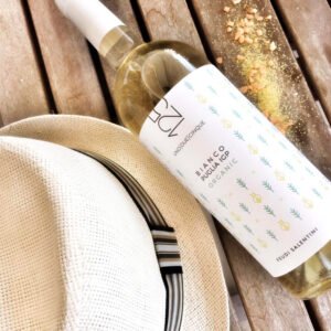 Rượu vang trắng 125 Bianco Puglia Organic