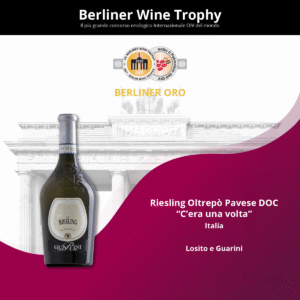 Rượu vang trắng Guarini Riesling
