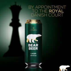 Bia Đức Bear Beer Lager