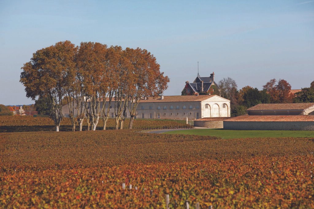 chateau mouton rothschild
