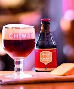 Bia Chimay Đỏ