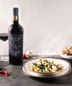 Rượu vang Ý ELETTRA Primitivo-Negroamaro