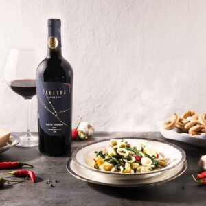 Rượu vang Ý ELETTRA Primitivo-Negroamaro