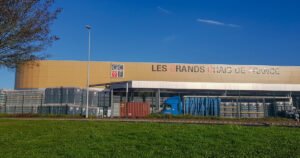 Les Grands Chais de France (GCF)