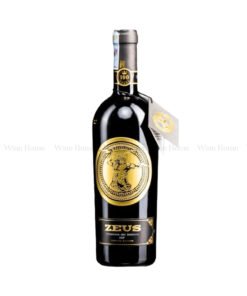 Rượu Vang Ý Zeus Primitivo del Salento