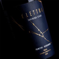 ELETTRA PRIMITIVO-NEGROAMARO
