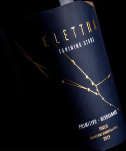 ELETTRA PRIMITIVO-NEGROAMARO