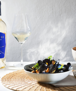 Rượu vang trắng ELETTRA Sauvignon Blanc