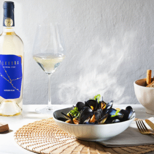 Rượu vang trắng ELETTRA Sauvignon Blanc