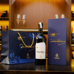 Rượu vang trắng Sessantesimo Bianco – Vang trắng Ý thanh thoát từ giống nho quý phái | Rượu Vang Wine Home Rượu vang trắng Sessantesimo Chardonnay