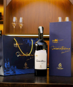 Rượu vang trắng Sessantesimo Chardonnay