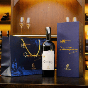 Rượu vang trắng Sessantesimo Bianco – Vang trắng Ý thanh thoát từ giống nho quý phái | Rượu Vang Wine Home Rượu vang trắng Sessantesimo Chardonnay