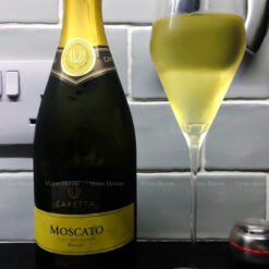 Rượu Vang Ngọt Capetta Moscato Spumante Dolce – Hương Vị Ngọt Ngào Chuẩn Ý | Rượu Vang Wine Home Rượu Vang Ngọt Capetta Moscato Spumante Dolce
