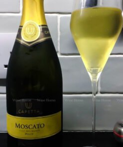 Rượu Vang Ngọt Capetta Moscato Spumante Dolce
