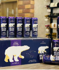 Bia Đức Bear Beer Extra Strong 12%
