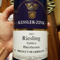 Rượu vang Đức Spatlese Riesling Kessler-Zink– Vang trắng bán ngọt tinh tế từ Đức | Rượu Vang Wine Home Rượu vang Đức Spatlese Riesling Kessler-Zink