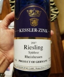 Rượu vang Đức Spatlese Riesling Kessler-Zink