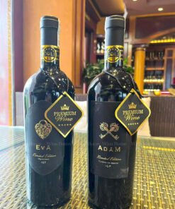 Rượu Vang Ý Adam Primitivo del Salento IGP Limited Edition – Đẳng Cấp Vang Ý Tại WineHome | Rượu Vang Wine Home Rượu Vang Ý Adam Primitivo del Salento IGP Limited Edition