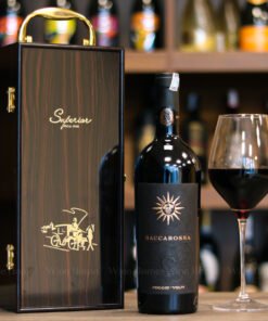 Rượu Vang Ý Baccarossa Lazio